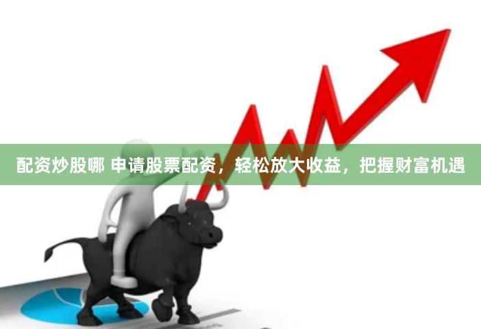 配资炒股哪 申请股票配资，轻松放大收益，把握财富机遇