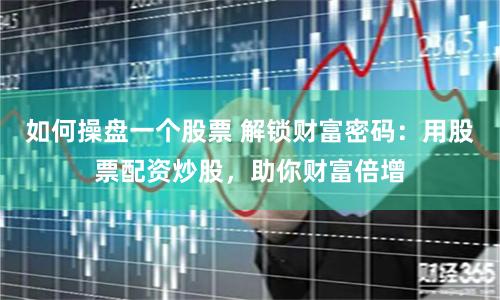 如何操盘一个股票 解锁财富密码：用股票配资炒股，助你财富倍增