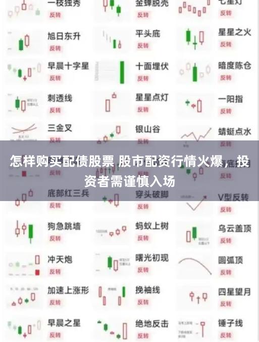 怎样购买配债股票 股市配资行情火爆，投资者需谨慎入场